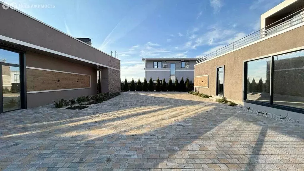 Дом в Краснодарский край, городской округ Сочи, село Высокое, Брянская ... - Фото 1