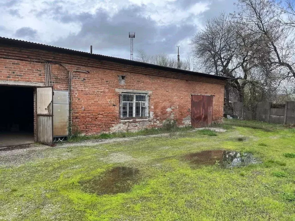 Склад в Адыгея, Майкоп Кубанская ул., 245 (129 м) - Фото 1