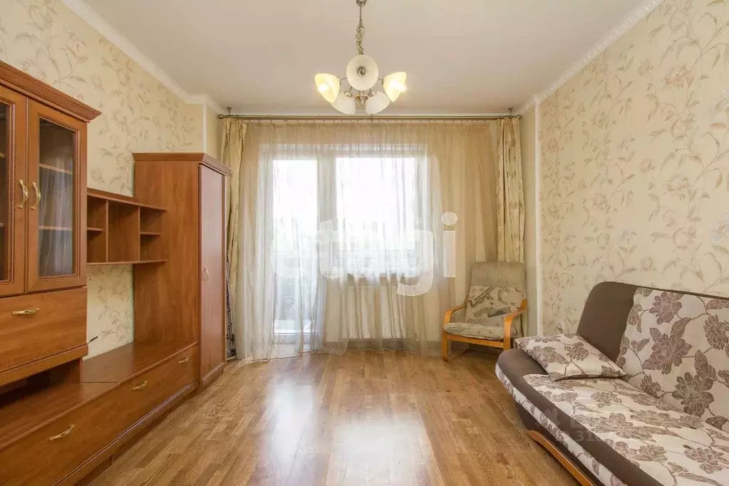 1-к кв. Калининградская область, Калининград Комсомольская ул., 85 ... - Фото 0