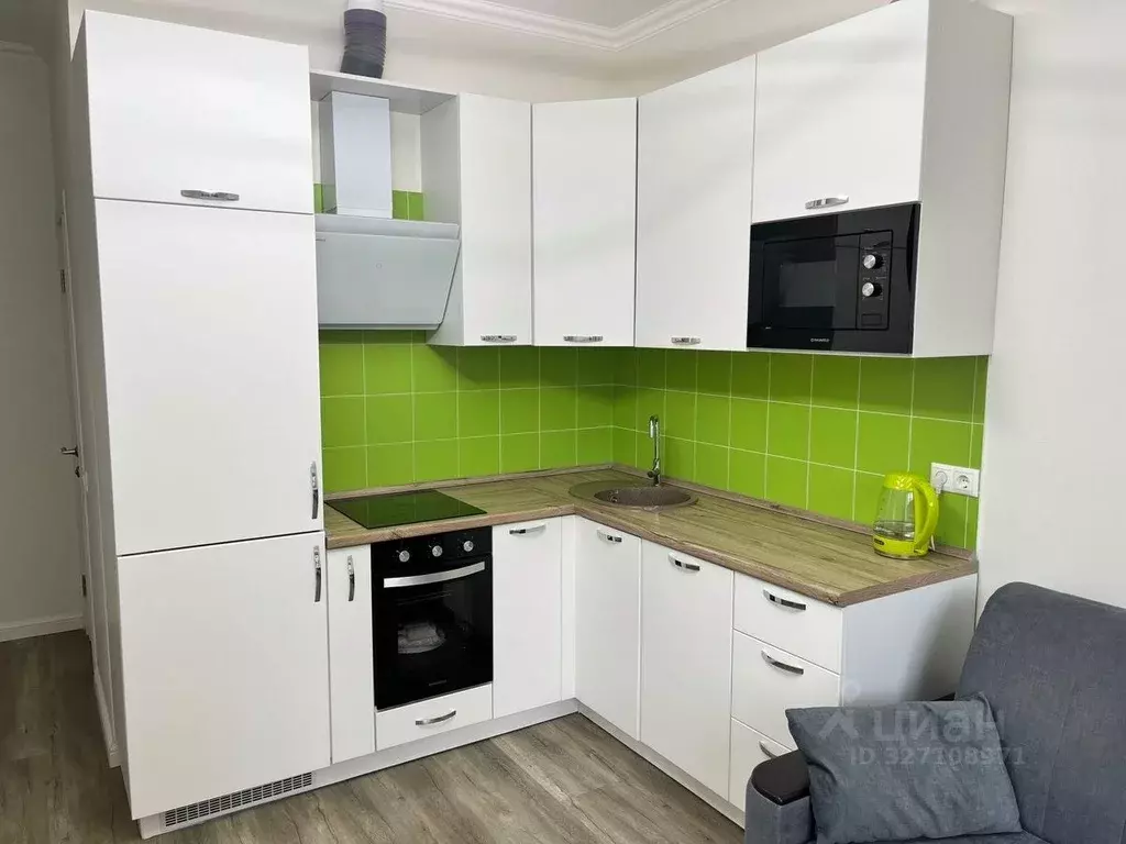 2-к кв. Москва Амурская ул., 1Ак2 (42.0 м) - Фото 1