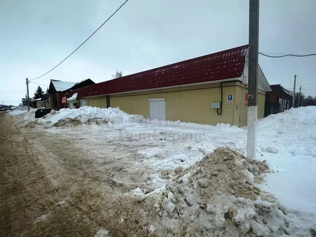 Торговая площадь в Тульская область, Донской ул. Терпигорева, 3 (250 ... - Фото 0