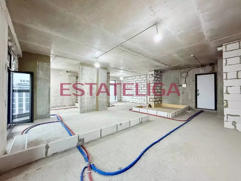 4-к кв. Москва ул. Нижние Мневники, 16к6 (126.0 м) - Фото 1