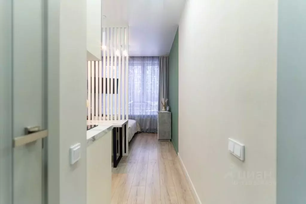 Студия Свердловская область, Екатеринбург ул. Амундсена, 5 (20.0 м) - Фото 1