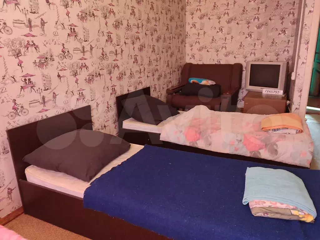 1-к. квартира, 32 м, 4/5 эт. - Фото 1