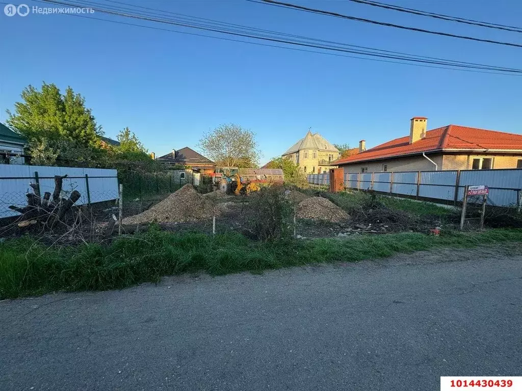 Участок в Краснодар, Сиреневая улица (5.84 м) - Фото 0