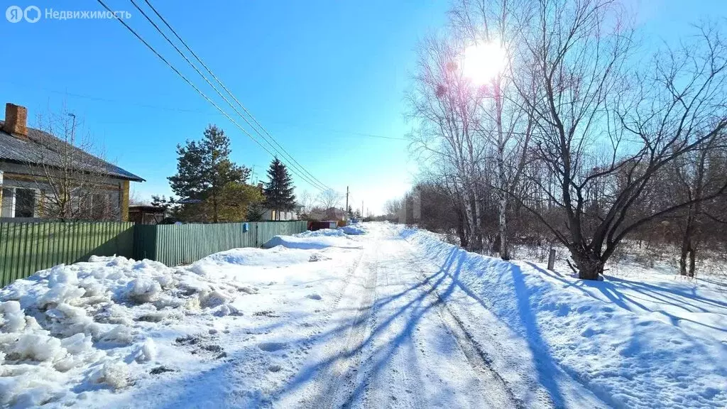 Участок в посёлок Приамурский, Комсомольская улица (25 м) - Фото 1