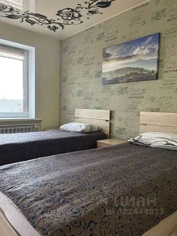 Комната Пермский край, Красновишерск ул. Гагарина, 9А - Фото 1