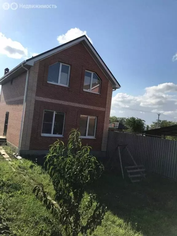 Дом в Аксайский район, хутор Большой Лог (100 м) - Фото 2