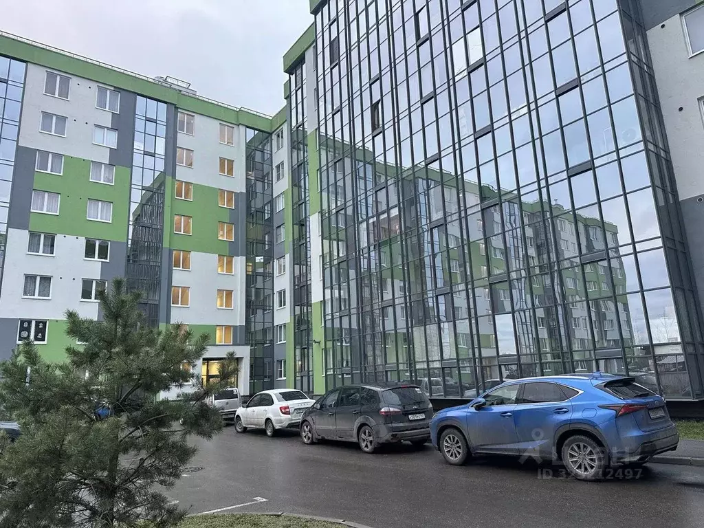 2-к кв. Ленинградская область, Всеволожский район, Заневское городское ... - Фото 1