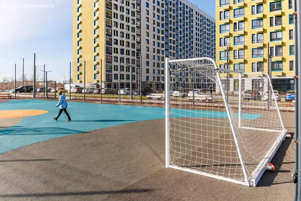 2-комнатная квартира: Тюмень, Полевая улица, 117к4 (50.8 м) - Фото 2