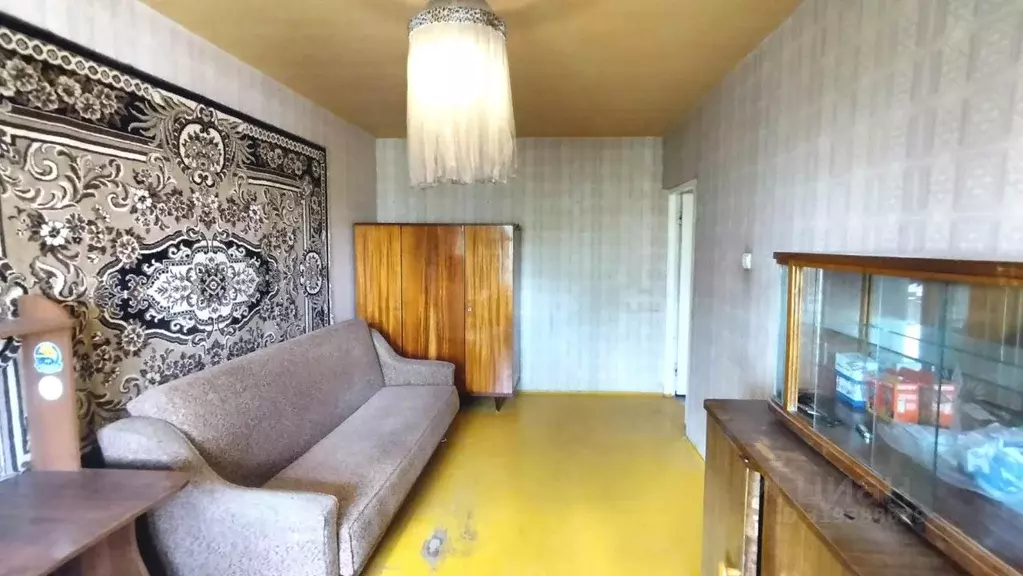 2-к кв. Калужская область, Козельск ул. Достоевского, 2 (49.5 м) - Фото 2