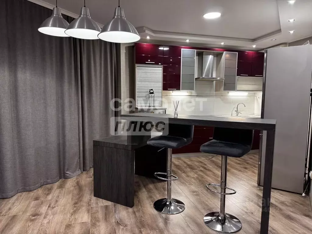 Студия Орловская область, Орел ул. 8 Марта, 8 (53.1 м) - Фото 2