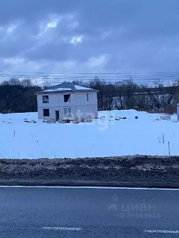 Участок в Московская область, Подольск городской округ, с. Сынково 8 ... - Фото 0