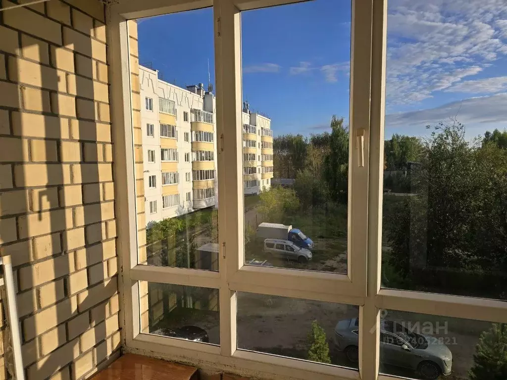 1-к кв. Пермский край, Пермь ул. Менжинского, 32 (39.3 м) - Фото 2