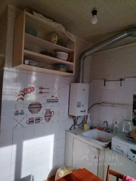 3-к кв. Тульская область, Тула ул. Седова, 16 (33.0 м) - Фото 2