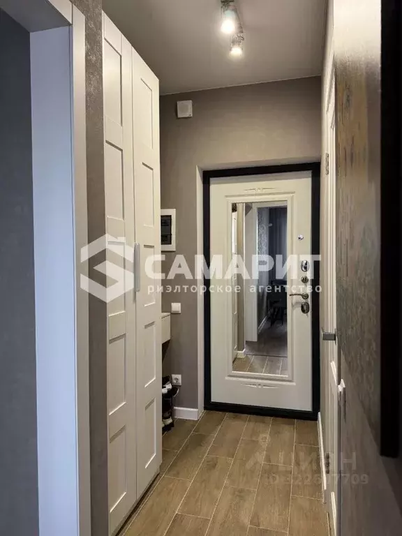 1-к кв. Самарская область, Самара ул. Мечникова, 3 (38.0 м) - Фото 2