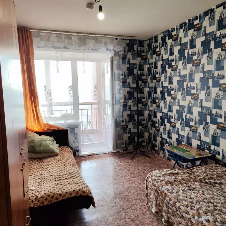 3-к кв. Красноярский край, Ачинск 8-й мкр, 21 (90.0 м) - Фото 1