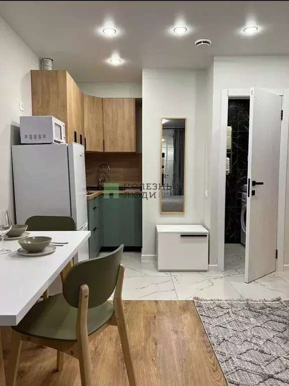 Студия Москва Олимпийский просп., 24 (19.0 м) - Фото 2