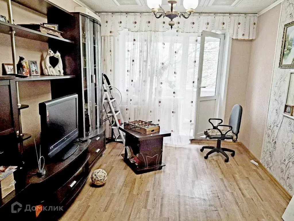 Продаётся 2-к квартира, 42.3 м - Фото 1