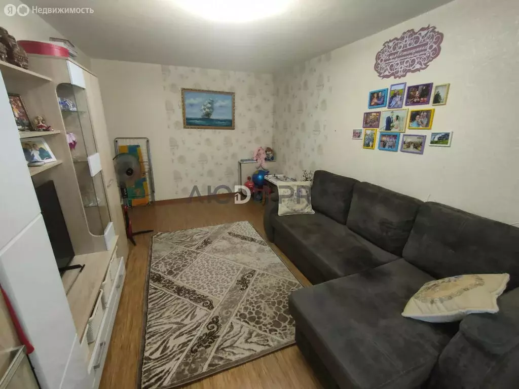 2-комнатная квартира: Сыктывкар, улица Славы, 18 (50 м) - Фото 2