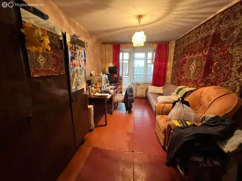 3-комнатная квартира: Уфа, улица Академика Королёва, 1 (72.8 м) - Фото 0