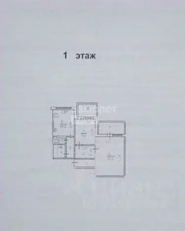 2-к кв. Курская область, Курск ул. 2-я Агрегатная, 47А (65.0 м) - Фото 1
