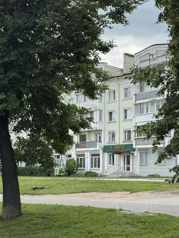 3-к кв. Орловская область, Орел ул. Ленина, 4 (64.4 м) - Фото 0