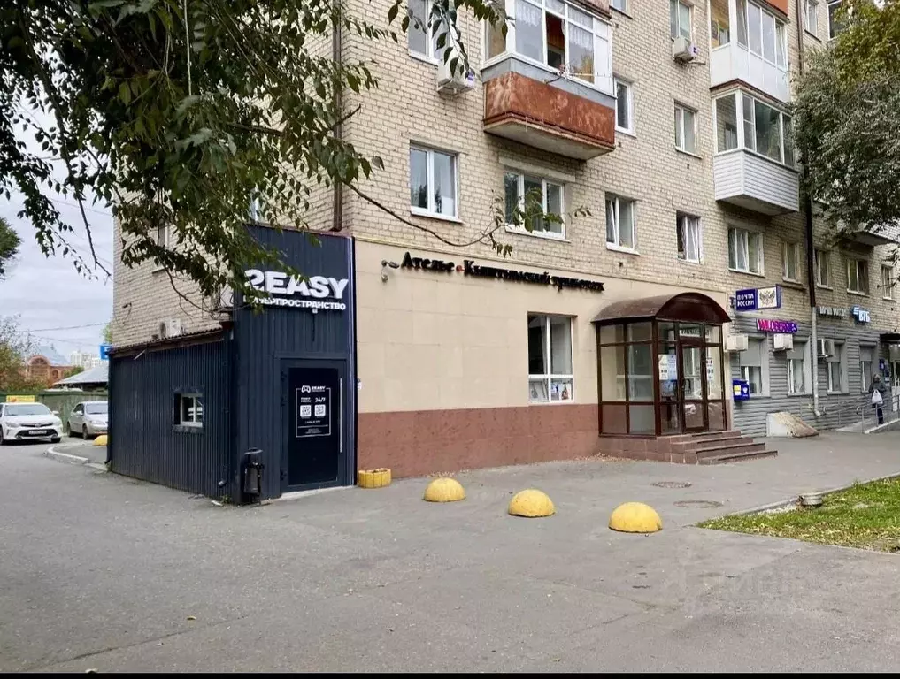 Помещение свободного назначения в Тюменская область, Тюмень Ямская ... - Фото 2