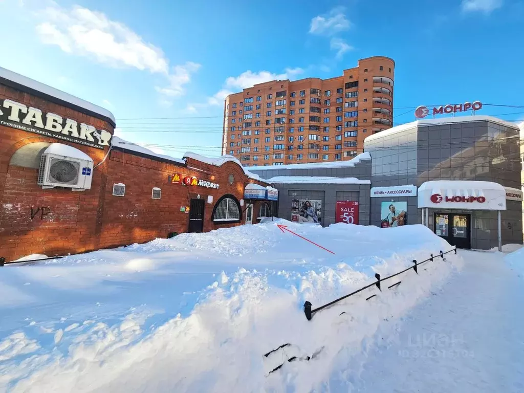 Торговая площадь в Московская область, Жуковский ул. Гагарина, 85А (53 ... - Фото 2