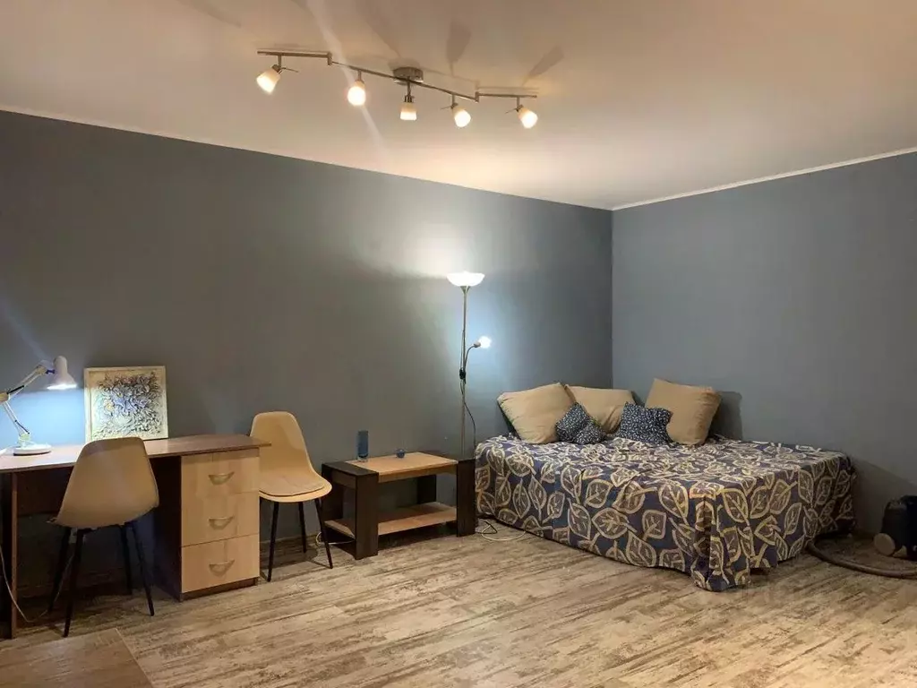 1-к кв. Москва Черноморский бул., 7К4 (32.0 м) - Фото 2