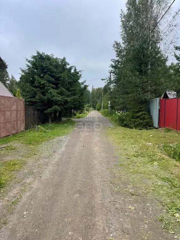 Участок в Ленинградская область, Всеволожский район, Сертоловское ... - Фото 1