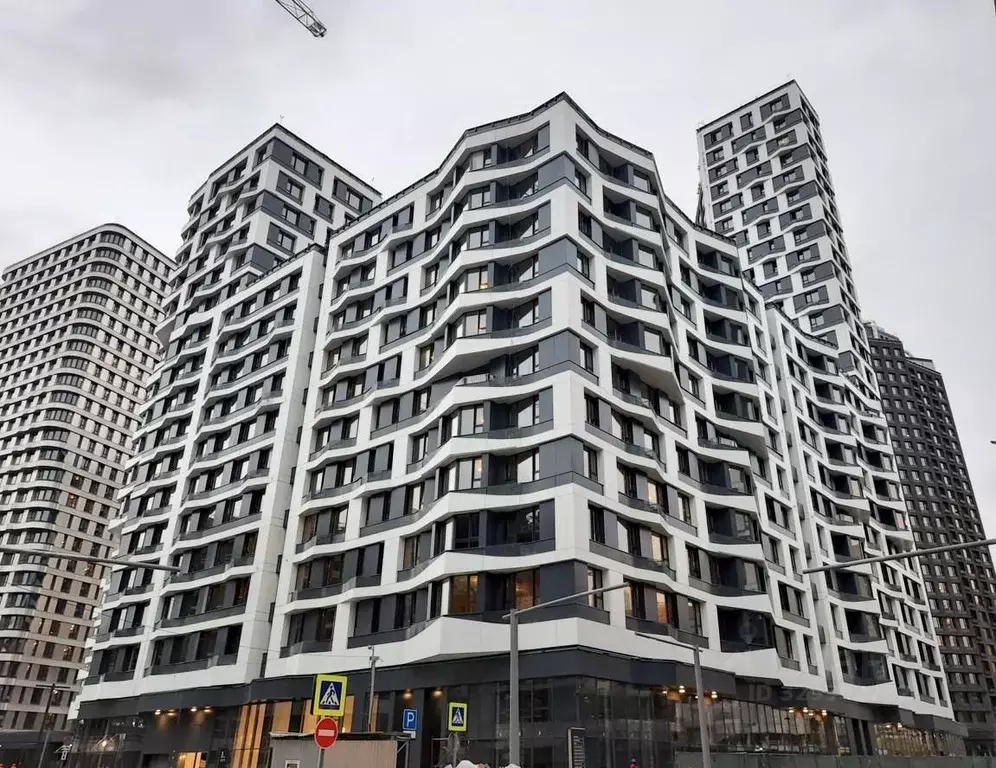 Помещение свободного назначения в Москва ул. Крузенштерна, 3к1 (88 м) - Фото 1
