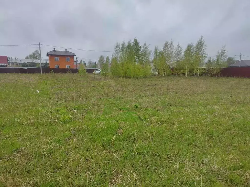 Участок в Новгородская область, Новгородский район, Бронницкое с/пос, ... - Фото 1