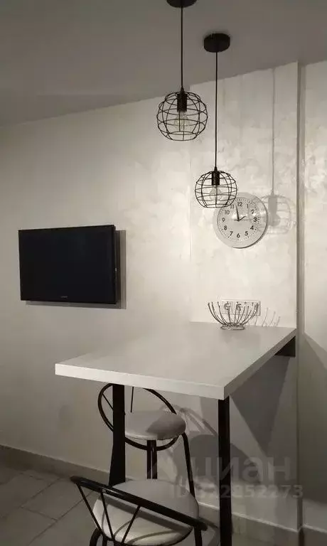 1-к кв. Курганская область, Курган Заозерный жилрайон, 4-й мкр, 31Б ... - Фото 2