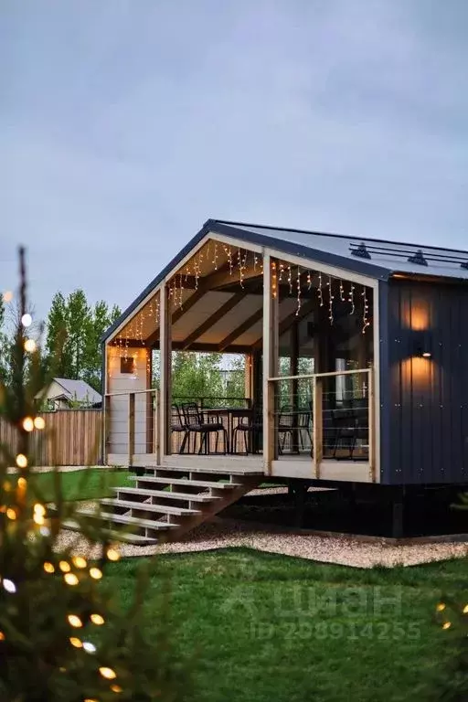 Дом в Московская область, Волоколамский муниципальный округ, ... - Фото 2