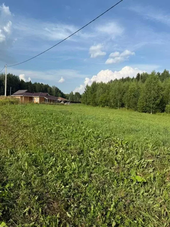 Участок в Кировская область, Слободской район, Шиховское с/пос, д. ... - Фото 1