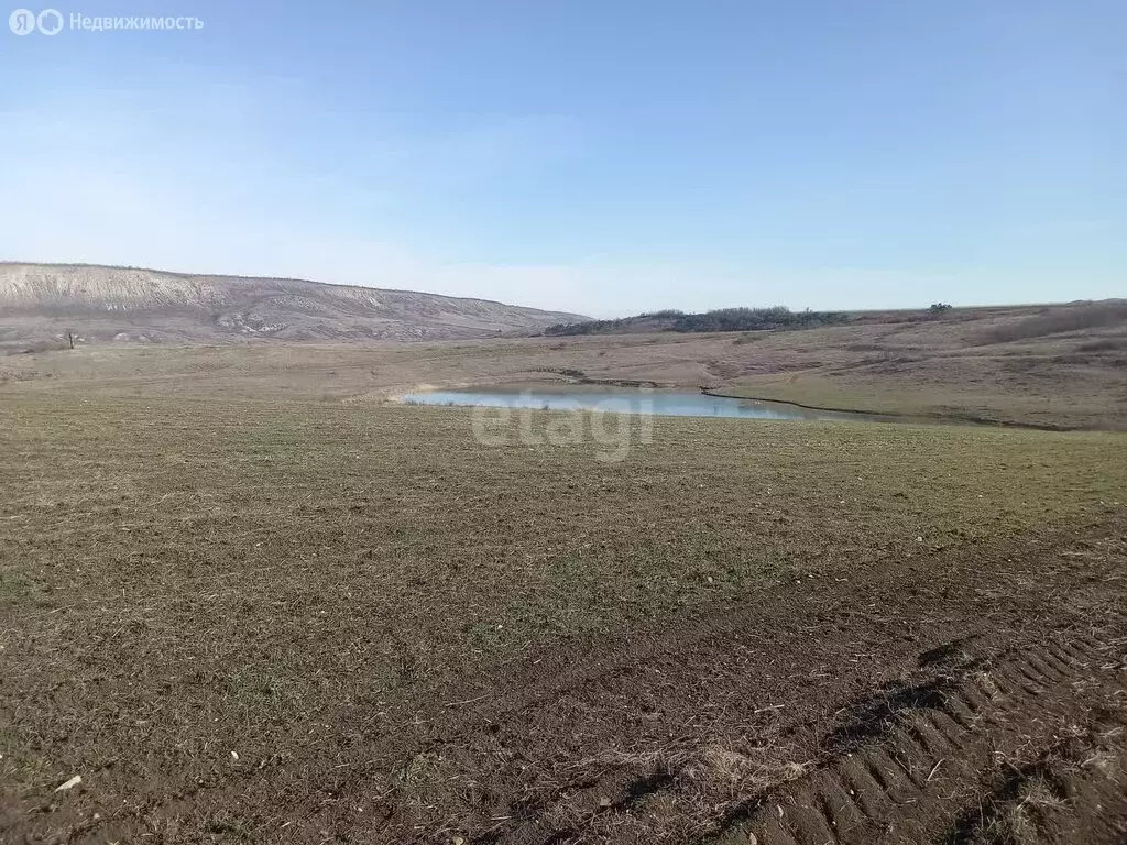 Участок в Курское, Горная улица (100 м) - Фото 2