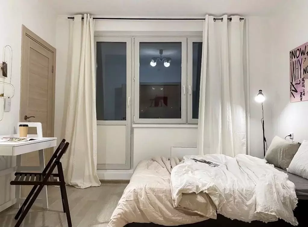 Комната Москва ул. Летчика Бабушкина, 41 (12.0 м) - Фото 1