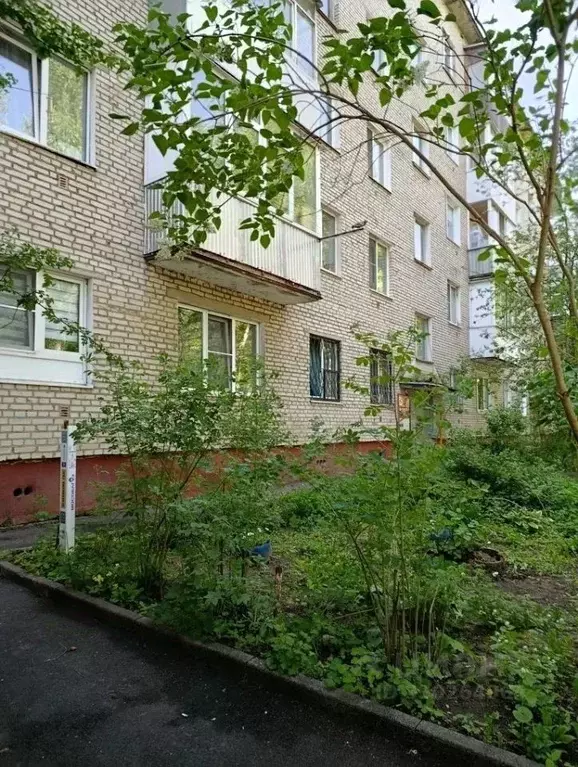 1-к кв. Московская область, Фрязино Полевая ул., 10 (31.0 м) - Фото 1