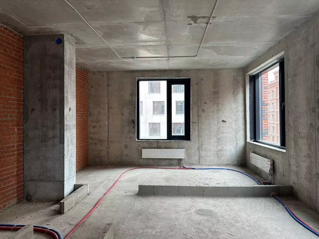 2-к кв. Москва ул. Родченко, 2 (55.3 м) - Фото 1