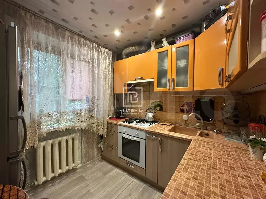1-к. квартира, 30,5 м, 3/5 эт. - Фото 0