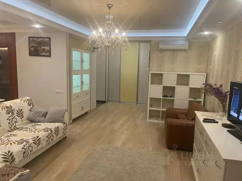 2-к кв. Краснодарский край, Сочи ул. Макаренко, 8/9 (90.0 м) - Фото 2