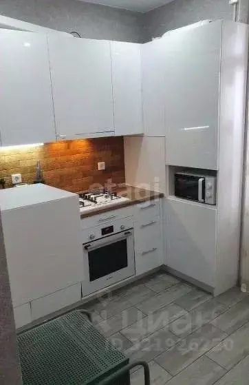 1-к кв. Ставропольский край, Ставрополь ул. Тухачевского, 30/12 (35.0 ... - Фото 2