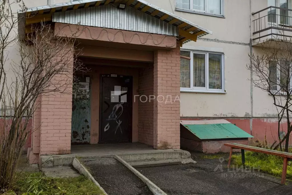 1-к кв. Кемеровская область, Калтан ул. Дзержинского, 57 (40.3 м) - Фото 2