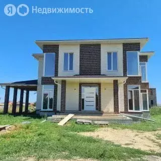 Дом в Краснодар, 3-й проезд Писателя Степанова, 17 (298.5 м) - Фото 1