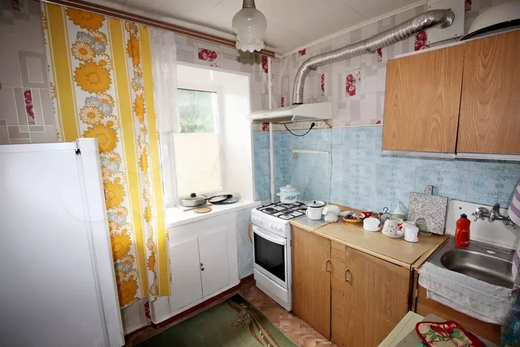 2-к. квартира, 42,5 м, 4/5 эт. - Фото 1