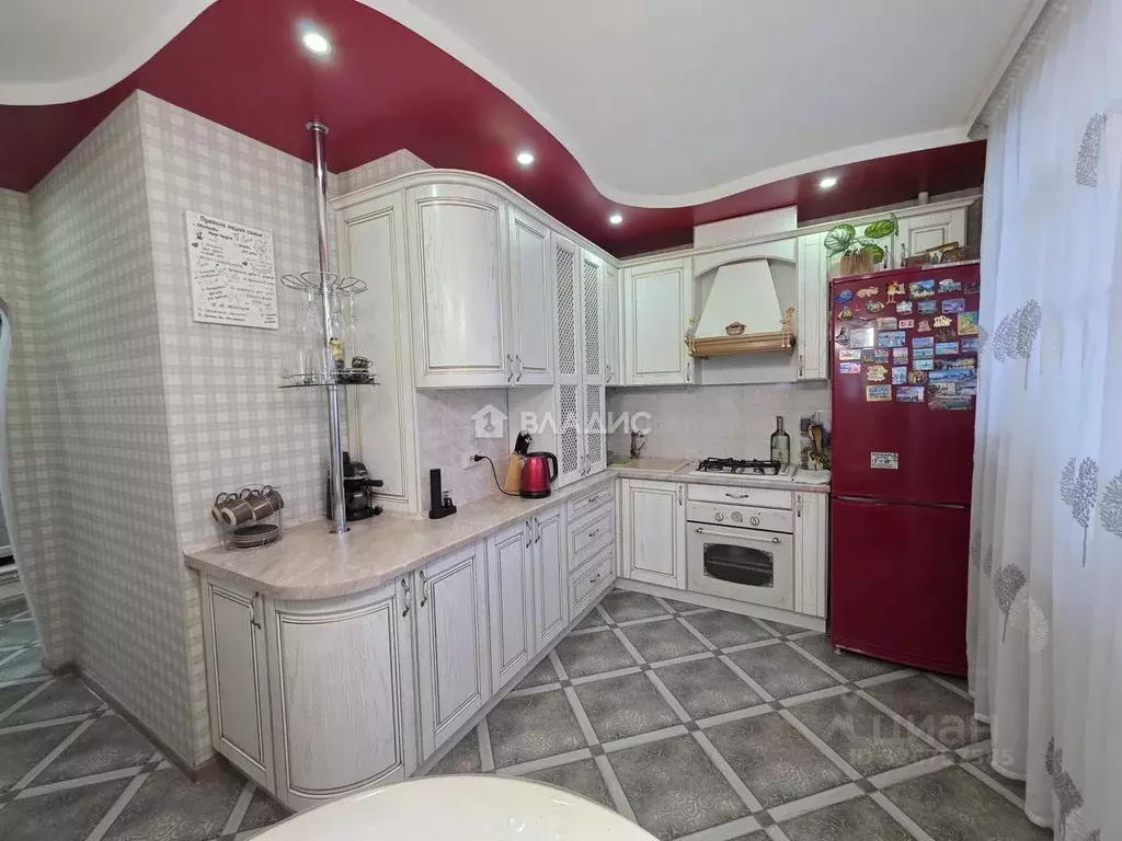 2-к кв. Белгородская область, Белгород ул. Семашко, 36 (56.7 м) - Фото 1