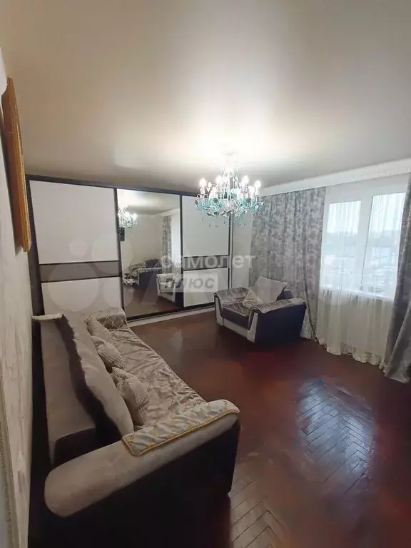 2-к. квартира, 57 м, 4/5 эт. - Фото 0