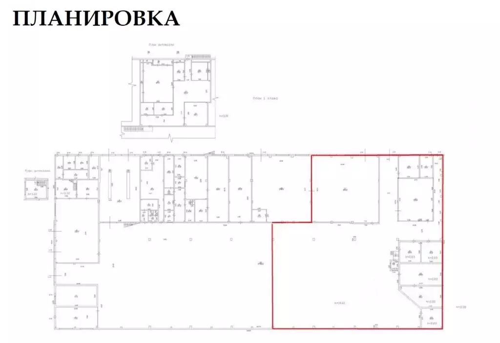 Производственное помещение в Санкт-Петербург Долгоозерная ул., 34 ... - Фото 1