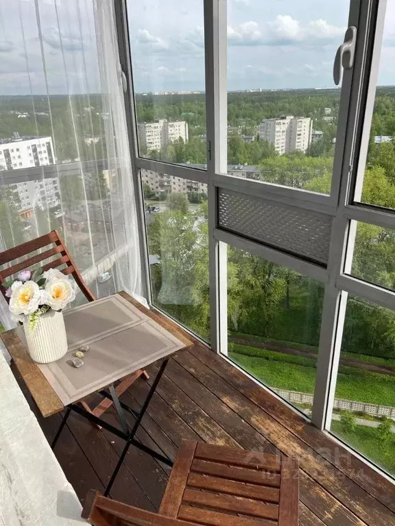 Студия Санкт-Петербург Ковалевская ул., 20к3 (30.8 м) - Фото 2